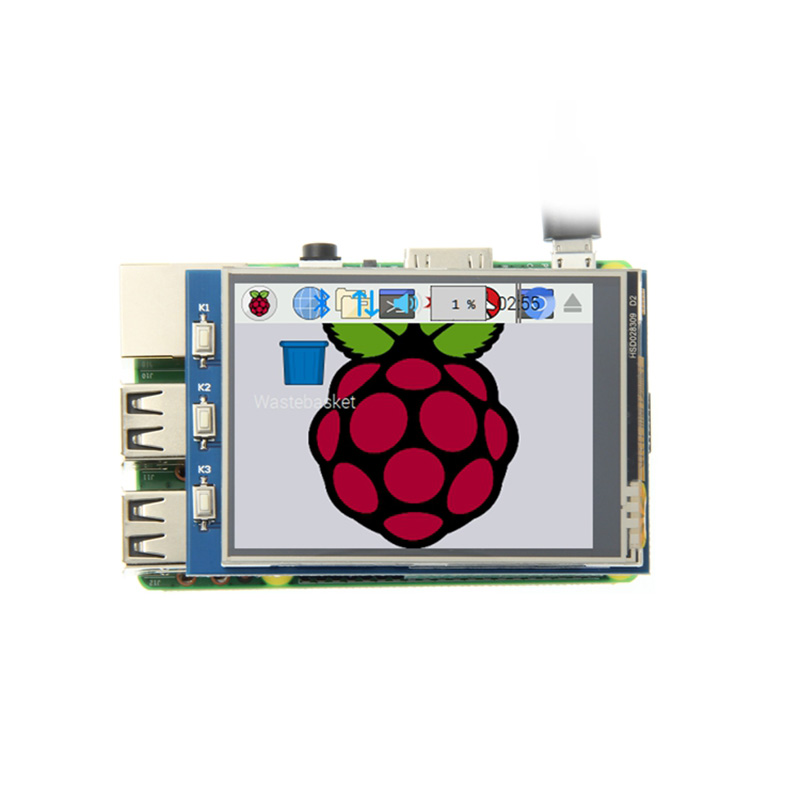 2.8 Inch RPI LCD Display