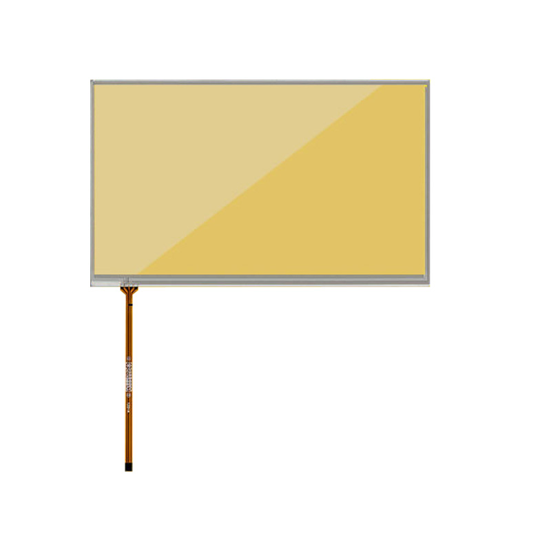 10.1 Inch Resistive Touch Screen