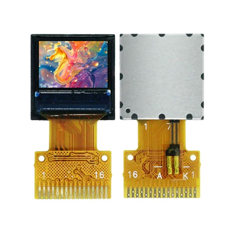 0.42 Inch LCD Display